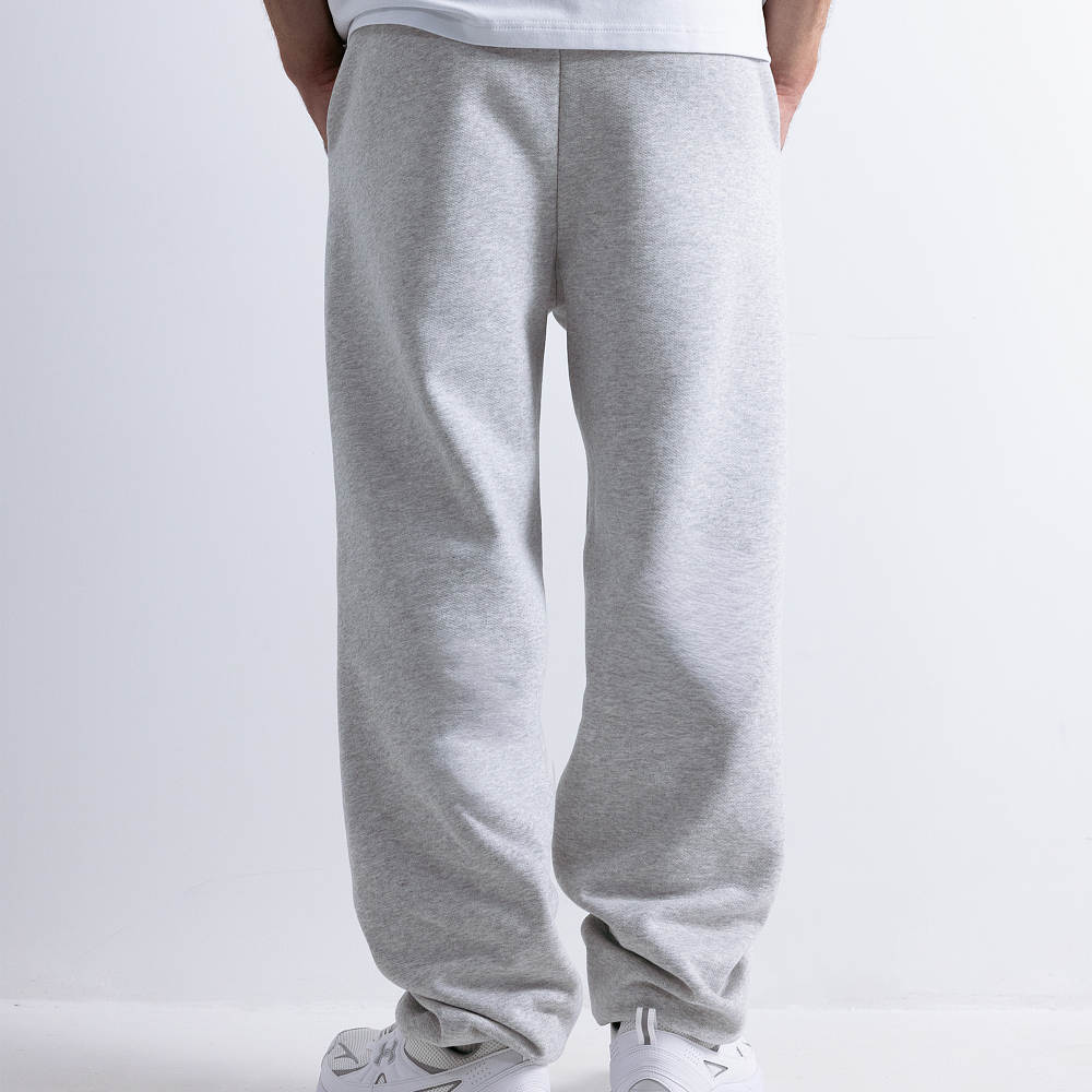 Брюки GYM 2.0 серый меланж