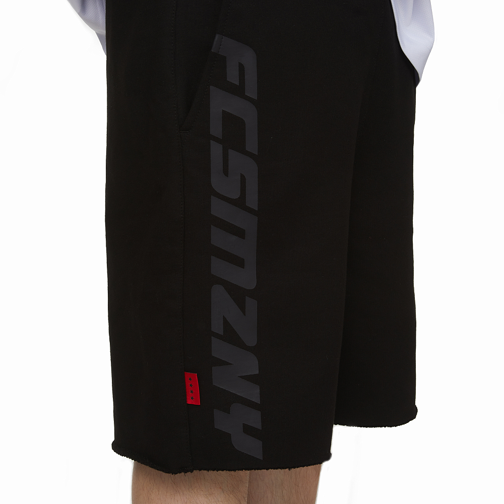 Шорты FCSMZNY черные