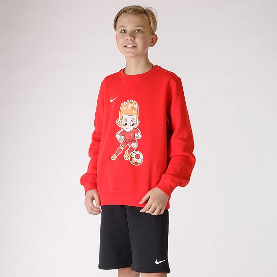 Nike kids/activity sweatshirt