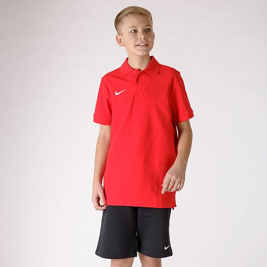 Boys' Nike Football Polo