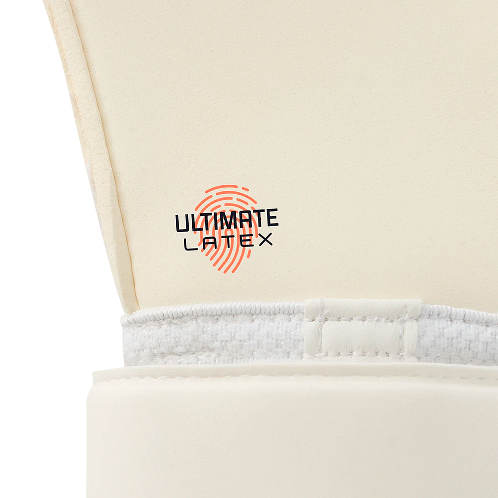 Перчатки вратарские Jogel Legend UL4 Roll Negative белые