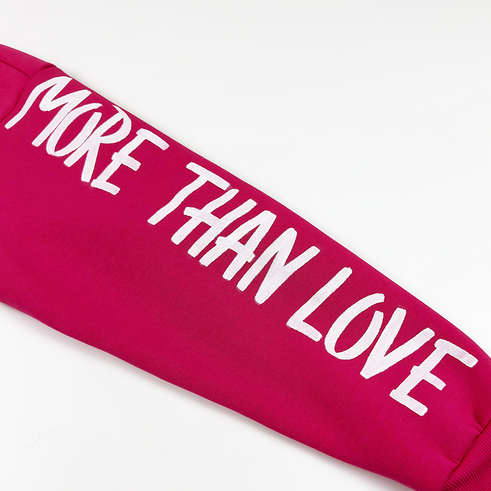 Худи "Spartak" фуксия