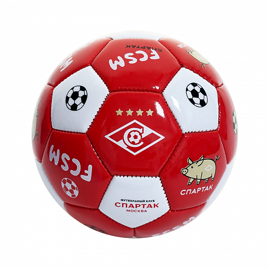 Мяч ФК Спартак TPU р.2
