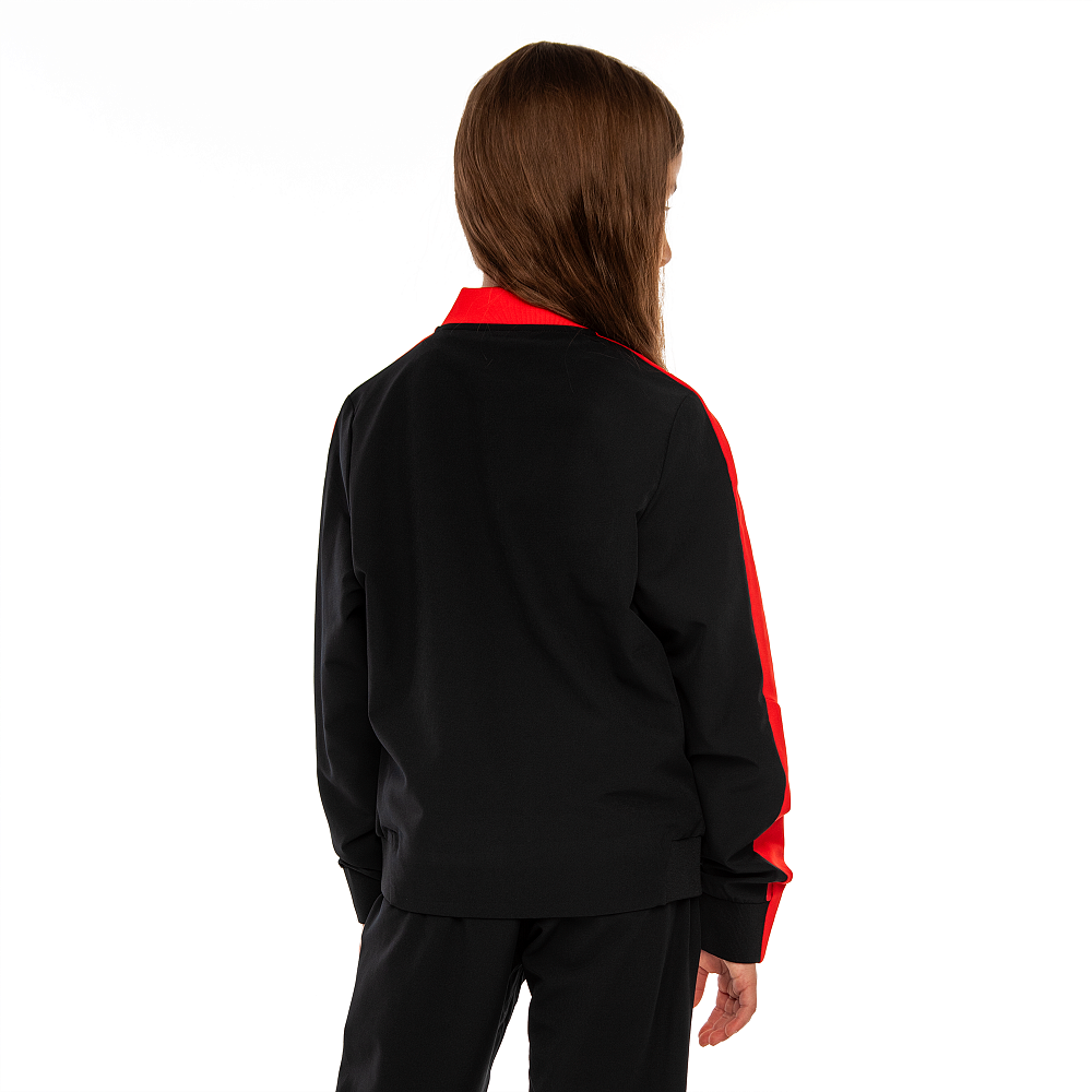 Куртка парадная детская JogelSpartak черная 2025-26