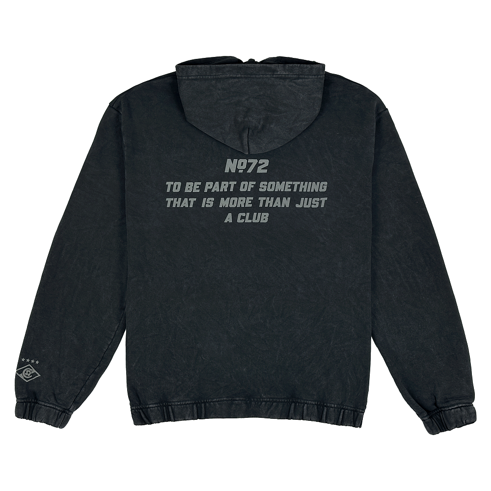 Худи FCSM 72 серый