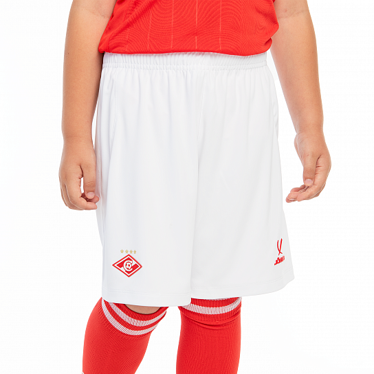 Шорты игровые детские Jogel  Spartak 2025-26