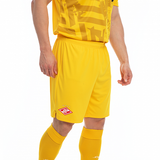 Шорты вратарские Jogel PerFormDRY желтые 2025-26