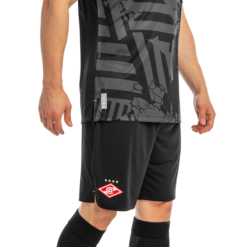 Футболка вратарская Jogel PerFormDRY черная 2025-26