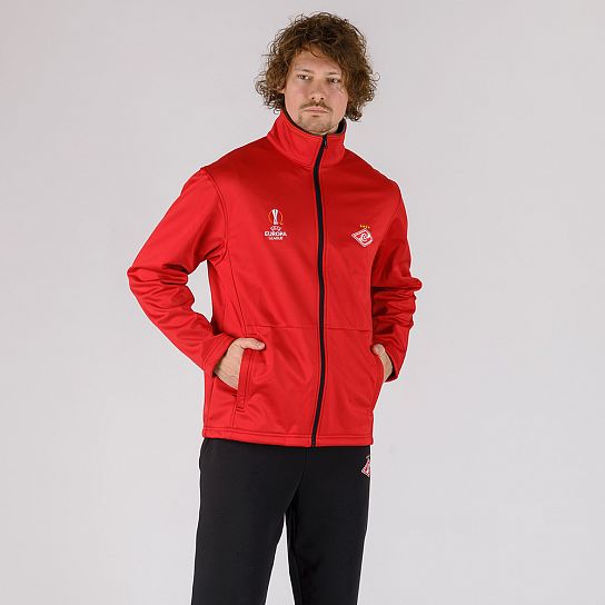 Softshell jacket Europa League
