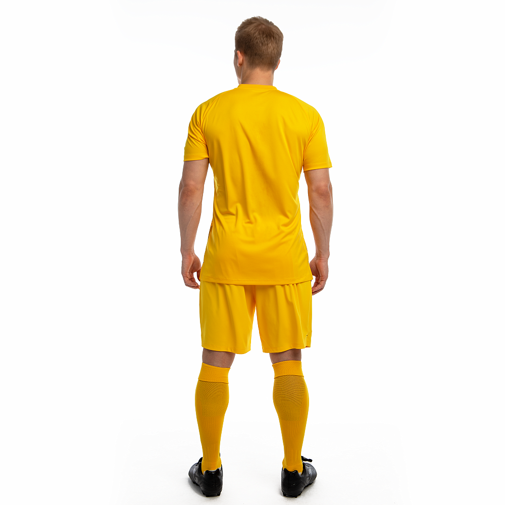 Футболка вратарская Jogel PerFormDRY желтая 2025-26