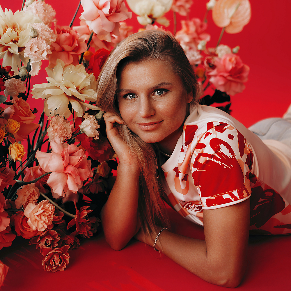 Jogel PREMIER WFC Spartak Moscow Women's Game Shirt