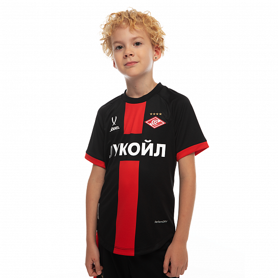 Футболка игровая 3-й комплект  Jogel PREMIER Spartak 2024-25