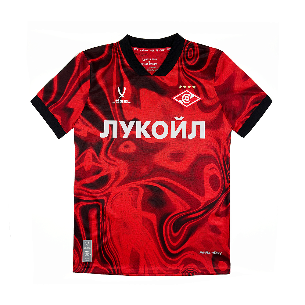 Футболка игровая детская 3-й комплект  Jogel 2025-26