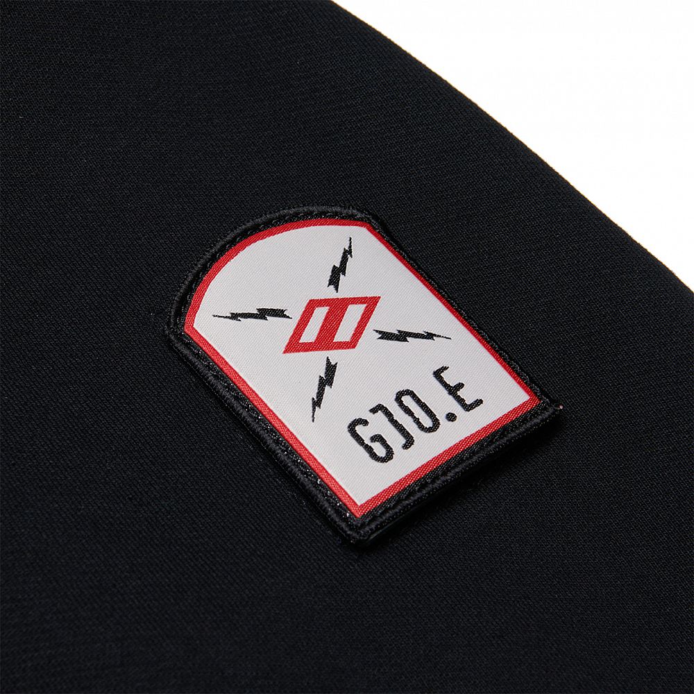 Худи с капюшоном на молнии GJO.E Спартак