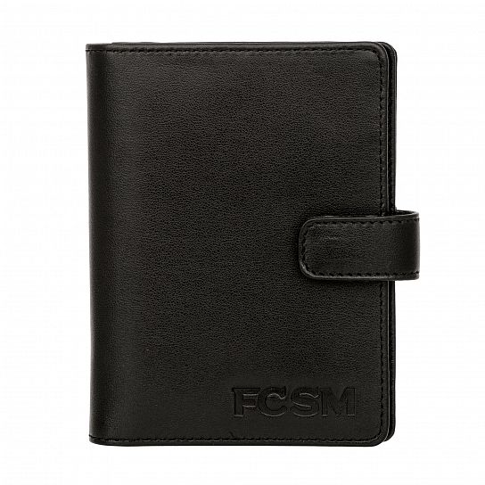 SPARTAK Nappa auto document cover