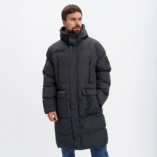 Куртка зимняя ФК Спартак (ATRIBUTIKA&CLUB)