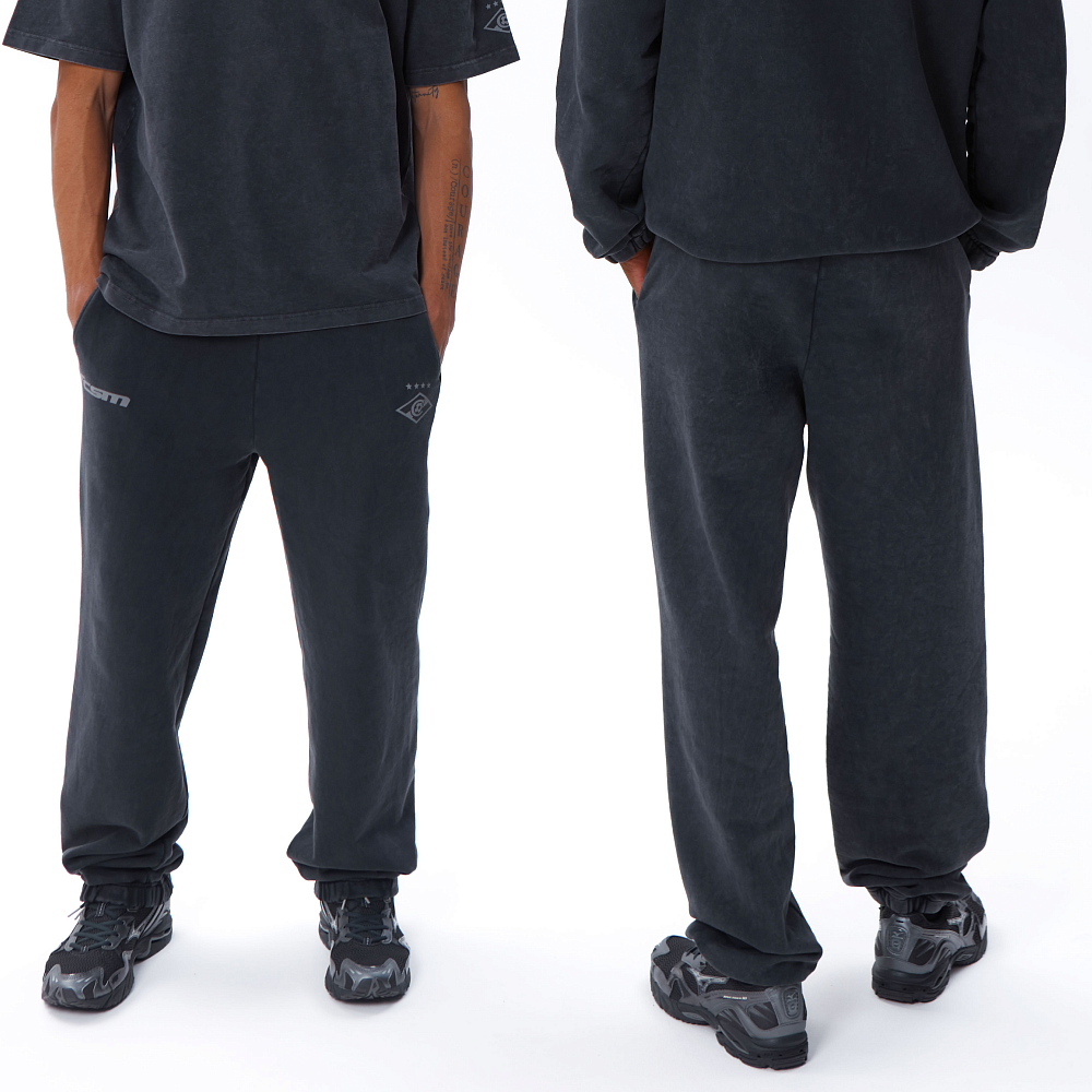 Брюки FCSM 72 серые