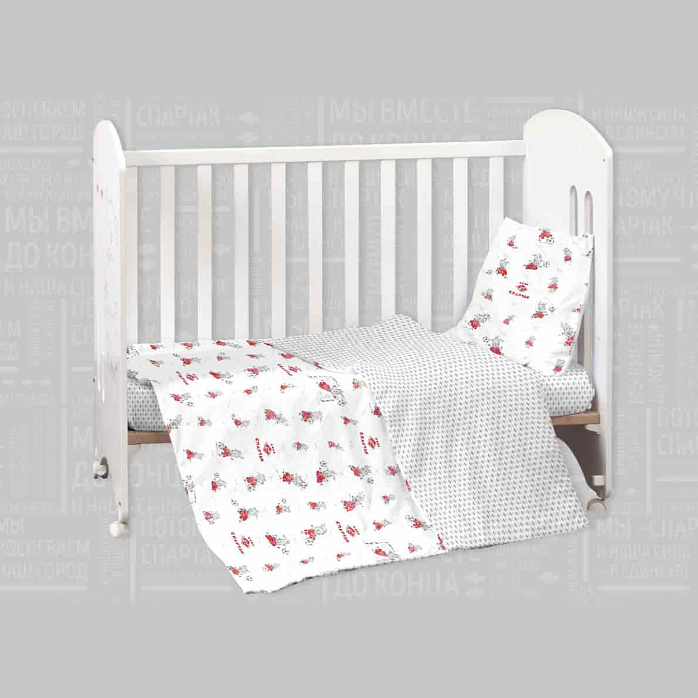 Children's bed linen "Spartak Dream Team"