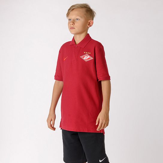 Children's polo Nike season 2020-2021