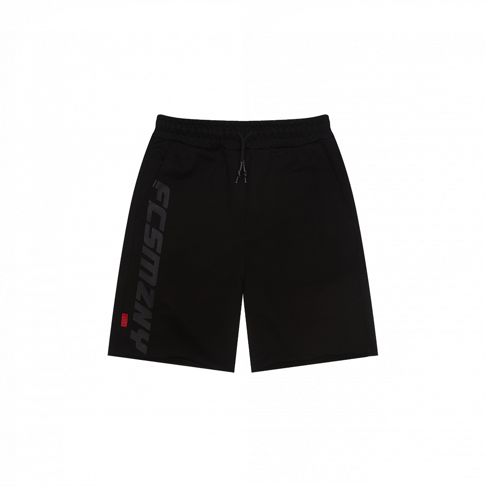 Шорты FCSMZNY черные