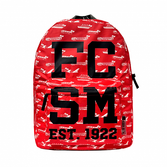 Рюкзак ФК Спартак с принтом