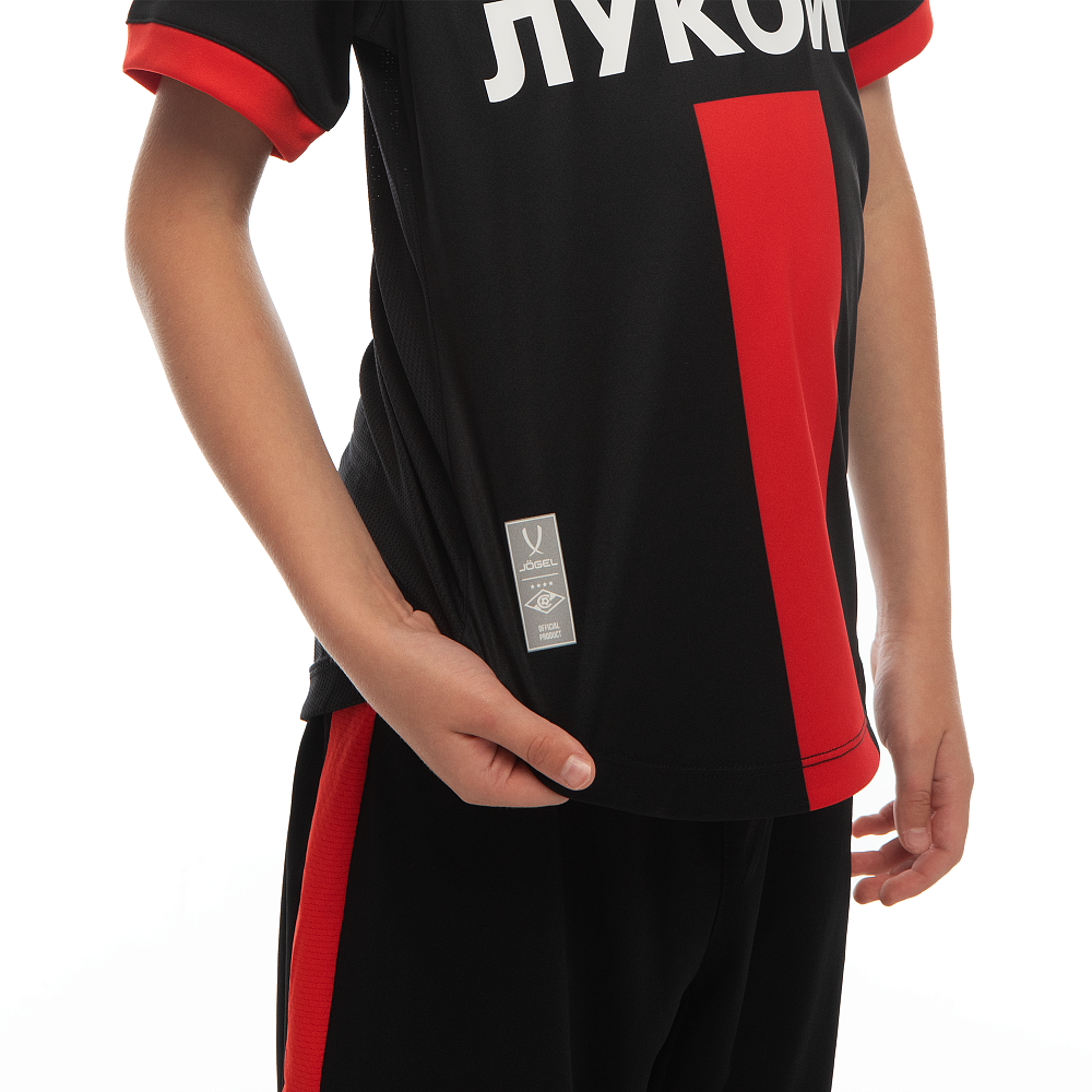 Футболка игровая 3-й комплект  Jogel PREMIER Spartak 2024-25