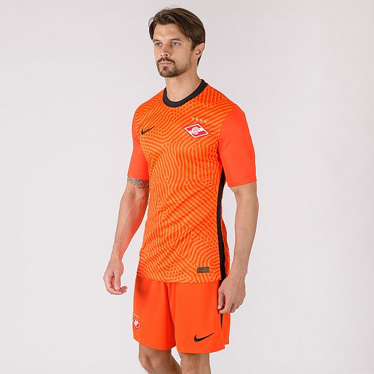 Goalkeeper short sleeve shirt NAIK season 2020-2021