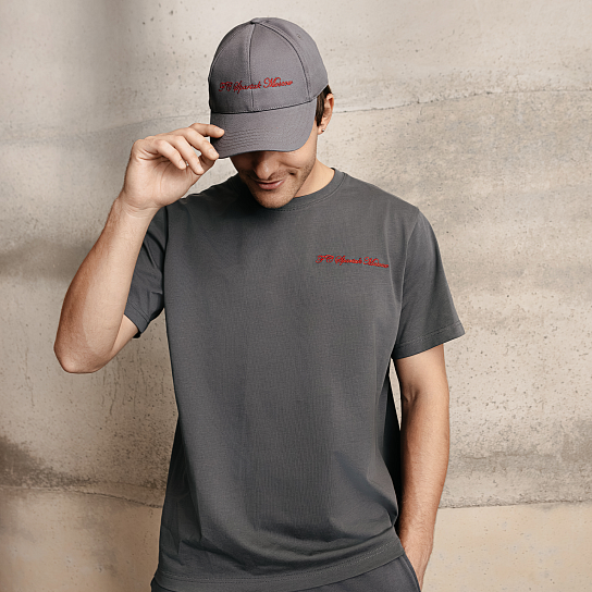 Бейсболка FC Spartak Moscow