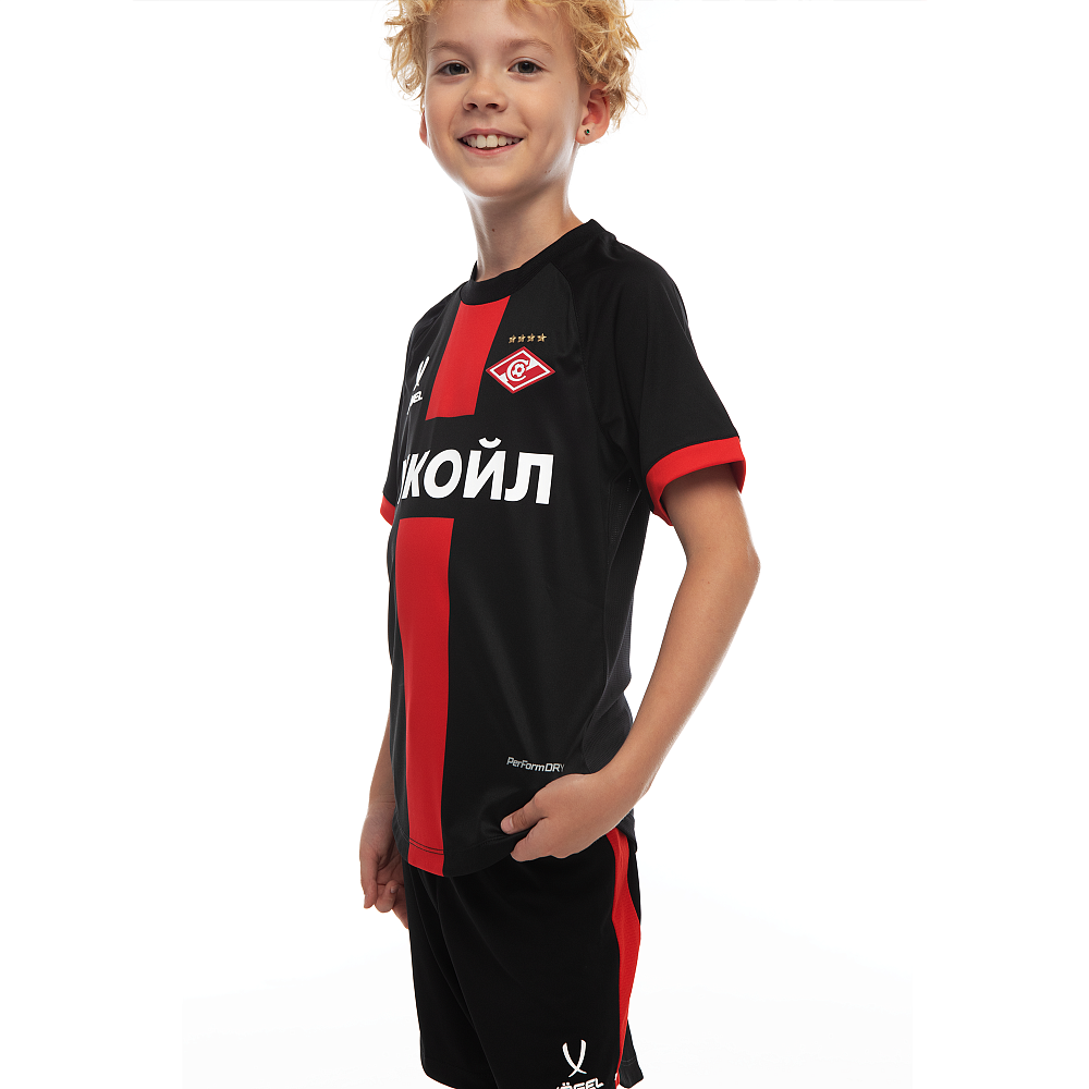 Футболка игровая 3-й комплект  Jogel PREMIER Spartak 2024-25