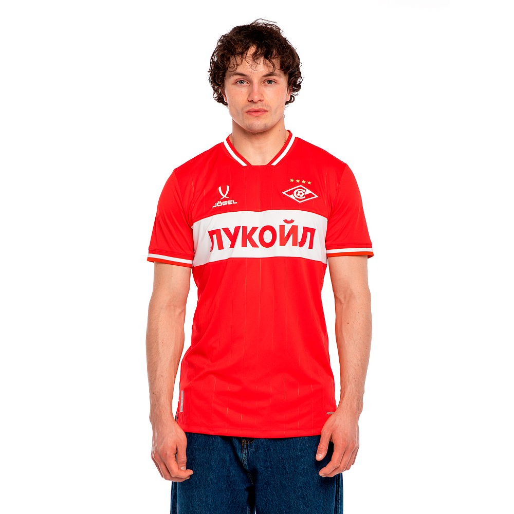 Футболка игровая реплика Jogel PerFormDRY Spartak 25