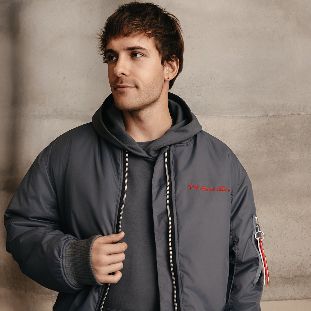 Бомбер FC Spartak Moscow