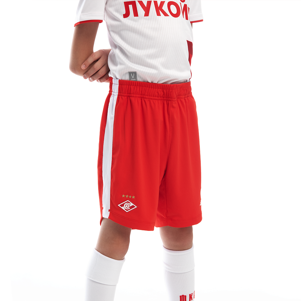 Шорты игровые гостевые Jogel PREMIER Spartak 2024-25