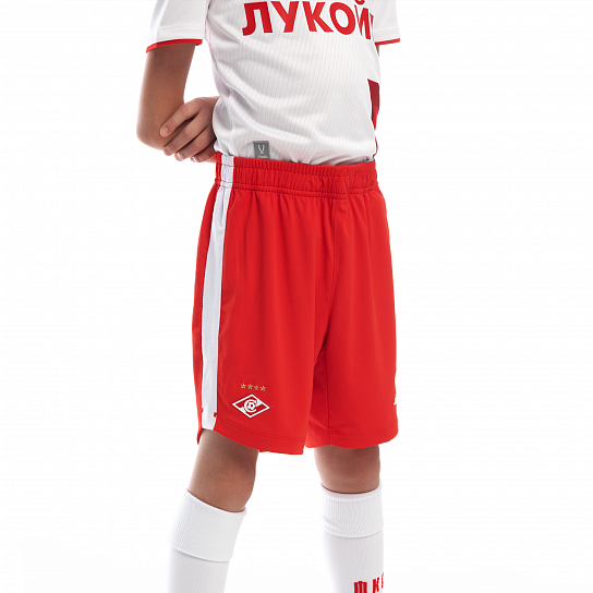 Шорты игровые гостевые Jogel PREMIER Spartak 2024-25