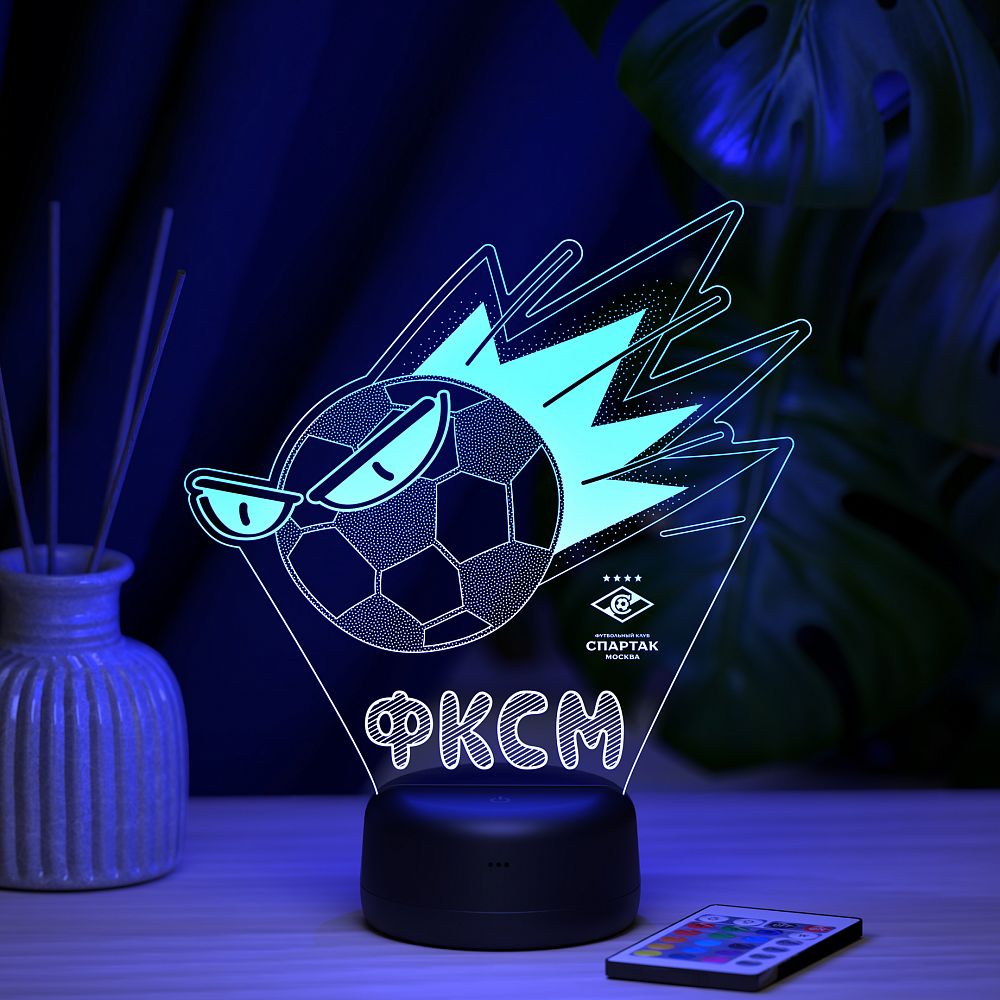 Светильник "ФКСМ Мяч"