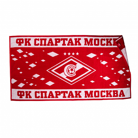 Полотенце ФК Спартак70х140