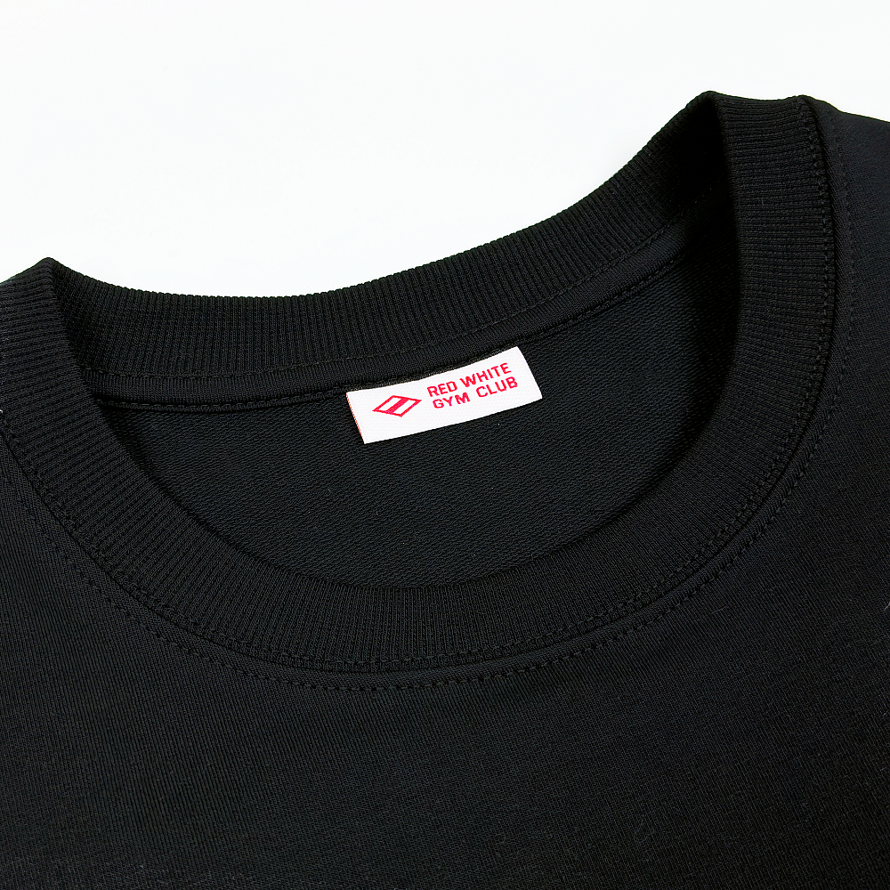 Футболка RWGC Moscow GYM 2.0 черная
