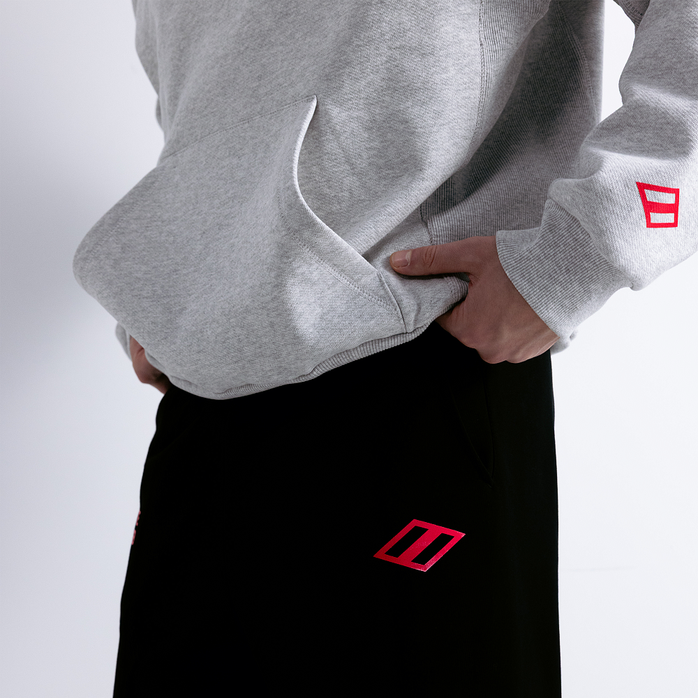 Брюки GYM 2.0 черные