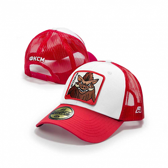 Бейсболка ФК Спартак(ATRIBUTIKA & CLUB)