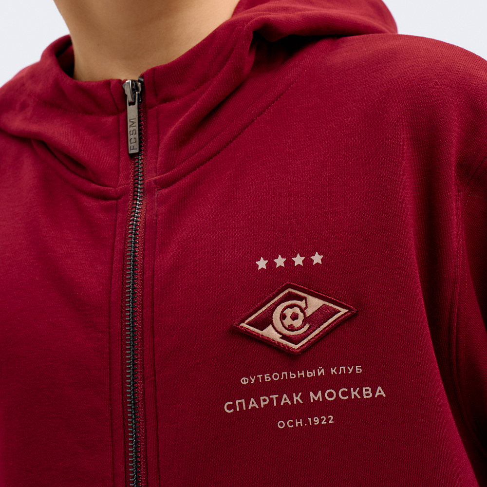 Children's sweatshirt FC Spartak Bordeaux (ATRIBUTIKA & CLUB)