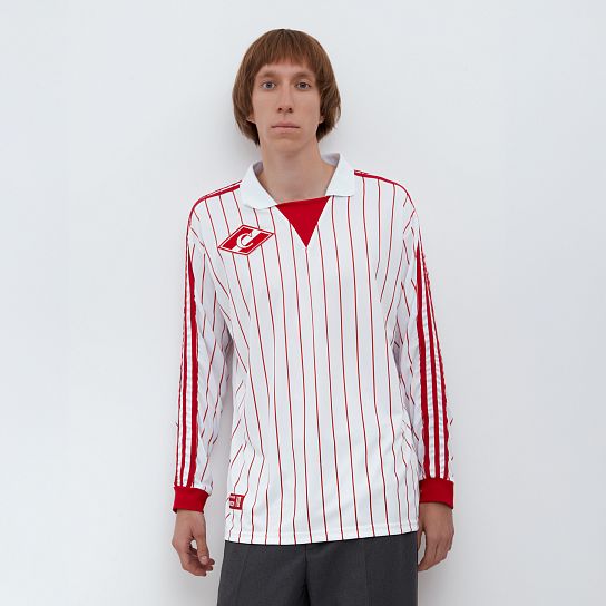 Cherenkov 10 striped jersey