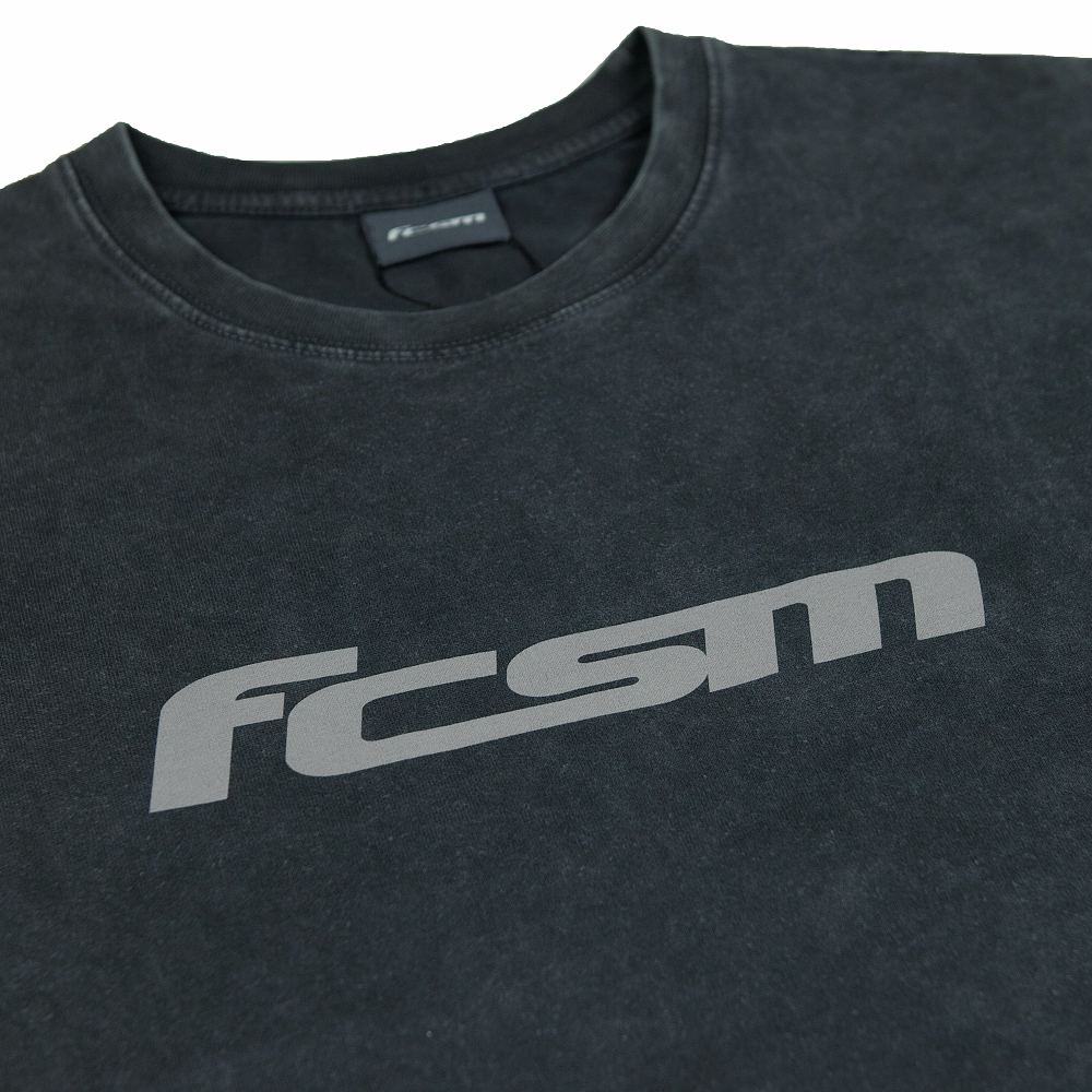 Футболка FCSM 72 серая