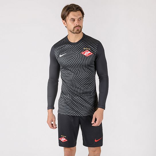 Goalkeeper T-shirt long sleeve nike season 2020-2021