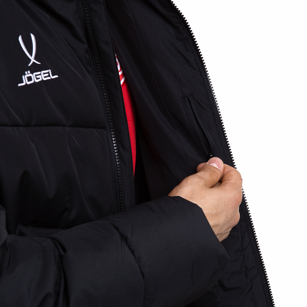 Куртка утепленная Jogel ESSENTIAL Spartak 2025-26