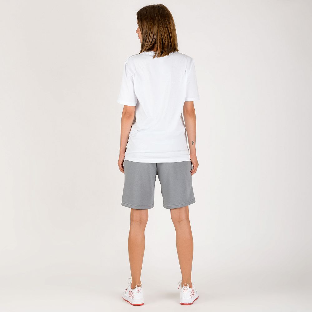 White "Spartak Moscow" T-shirt