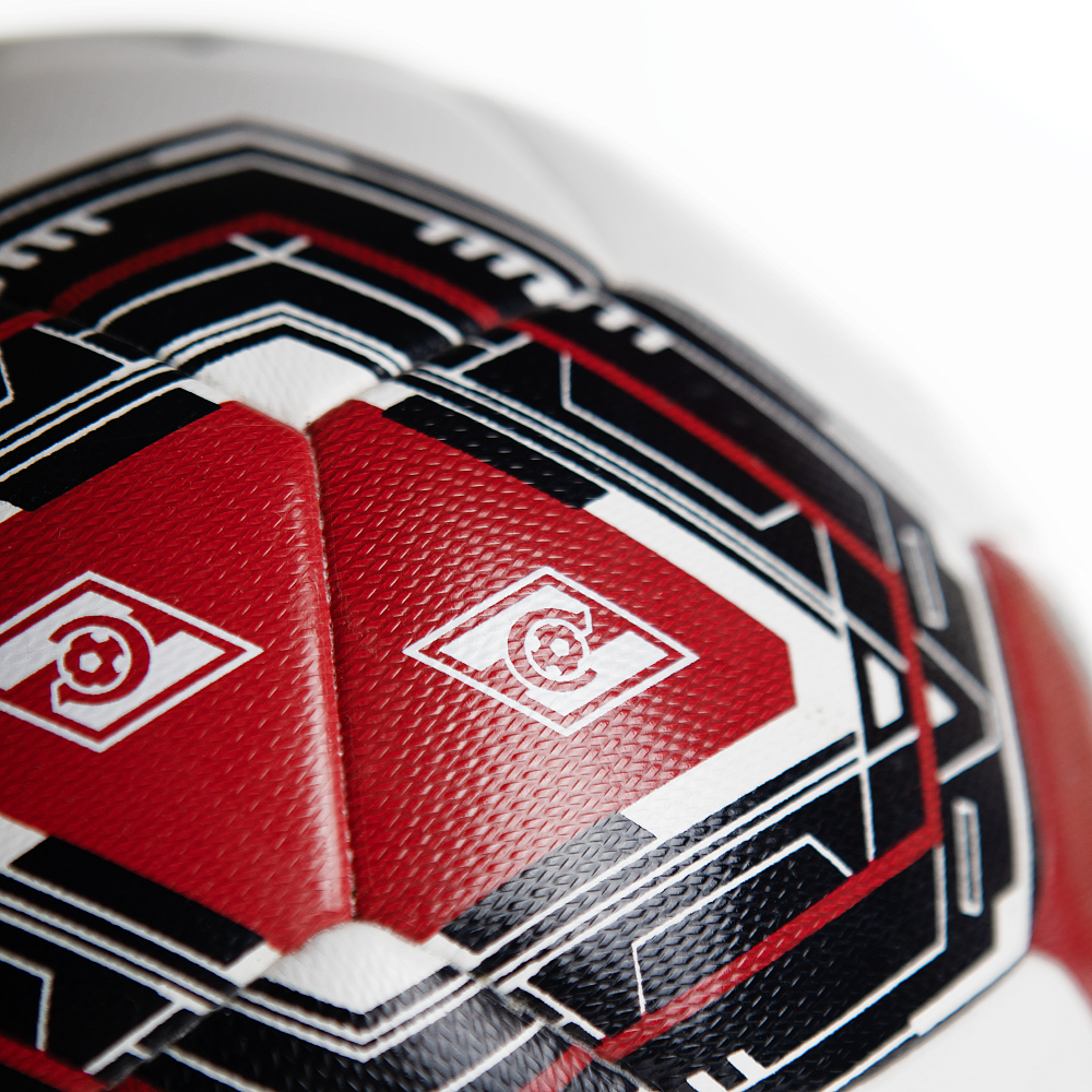 Мяч футбольный ATEMI SPARTAK MATCH