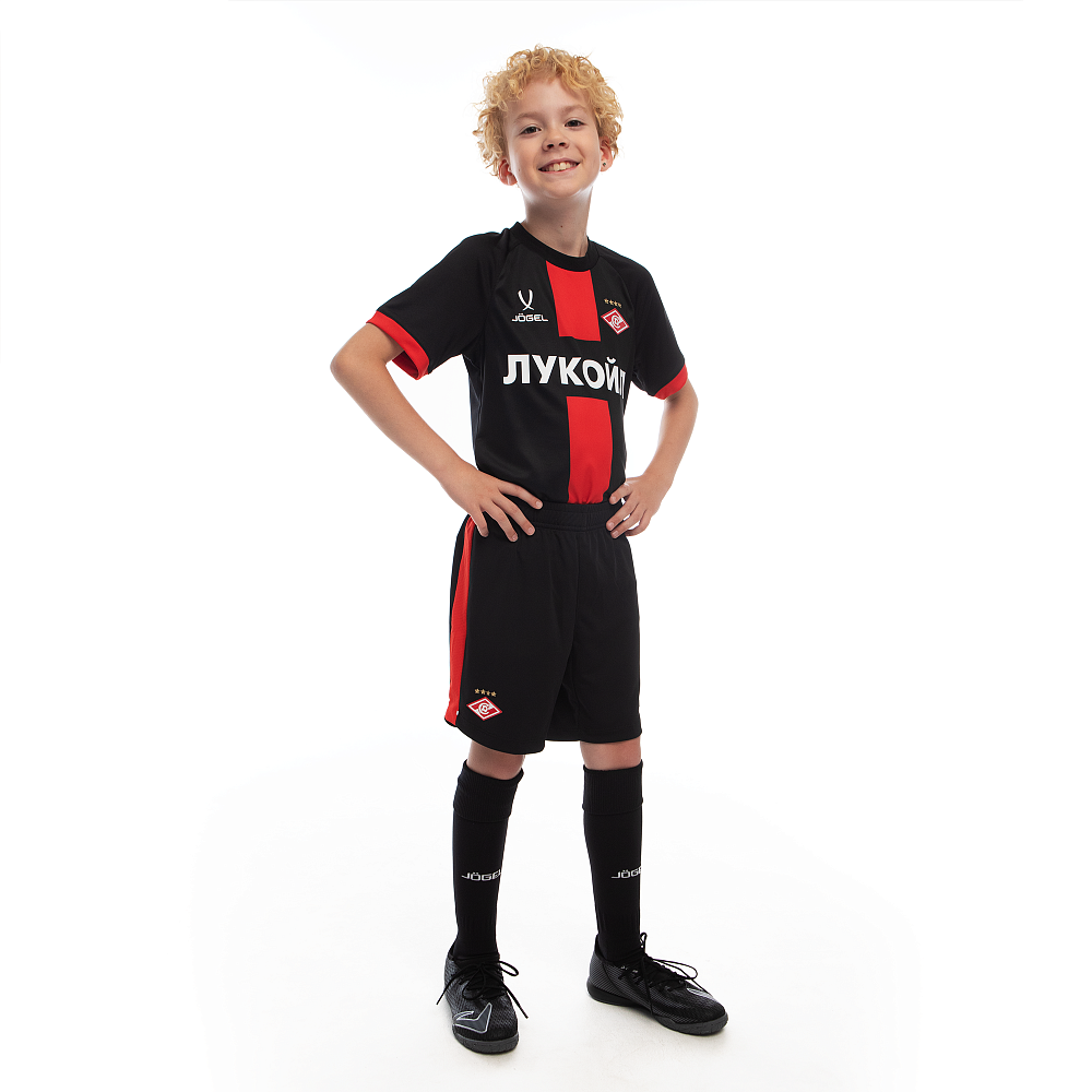 Шорты игровые 3-й комплект  Jogel PREMIER Spartak 2024-25