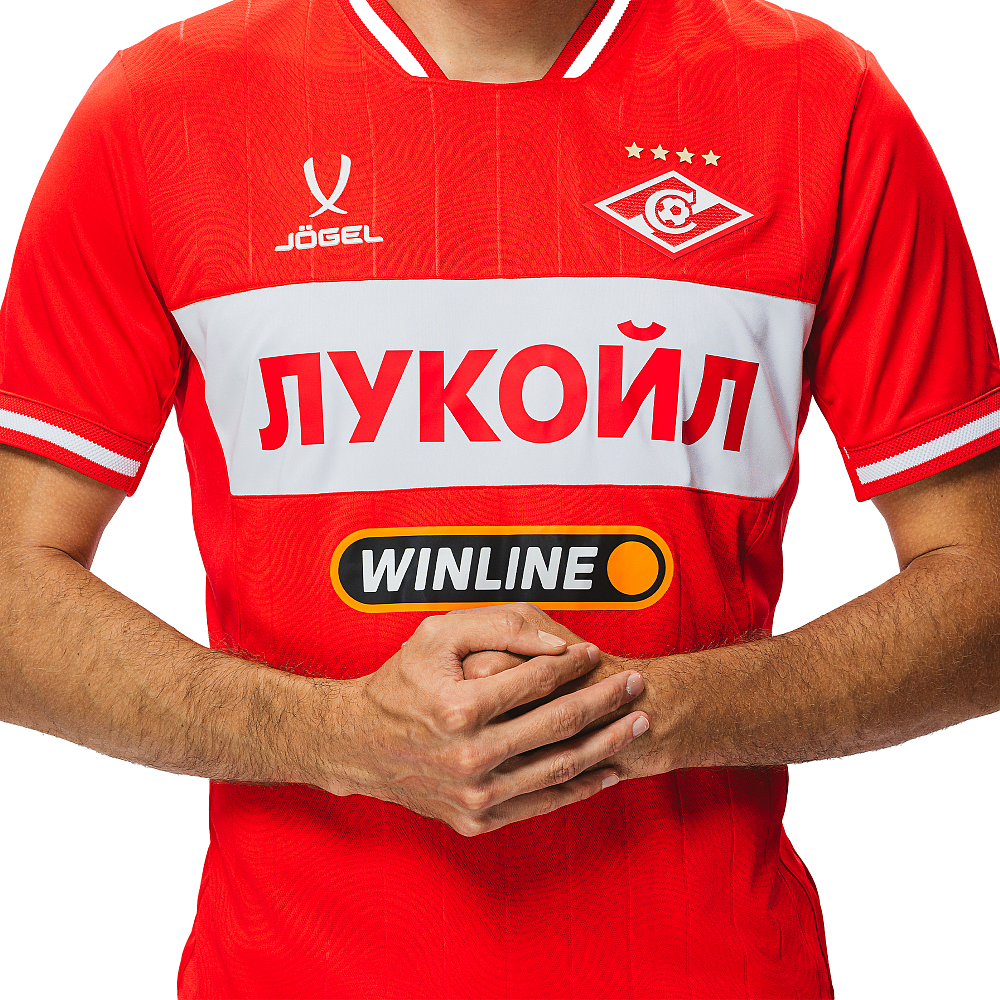 Футболка игровая домашняя Jogel PerFormDRY 2025-26