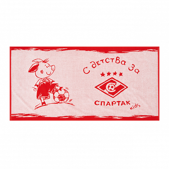 Полотенце банное Спартак "CAPTAIN" 140*70