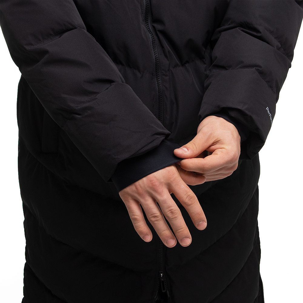 Пальто утепленное Jogel PREMIER Spartak черное