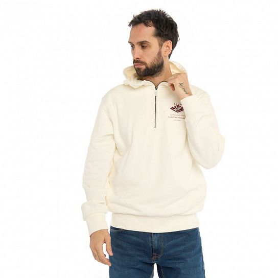 Зип-худи ФК Спартак молочная (ATRIBUTIKA & CLUB)